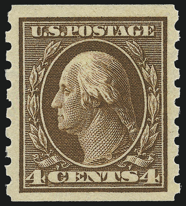 Sale no. 968B — Lot no. 509 — Siegel Auction Galleries