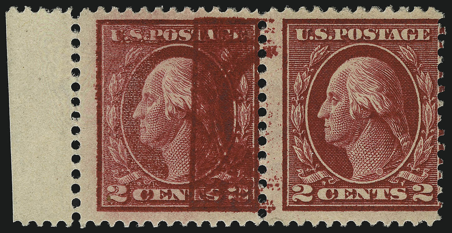 Sale no. 968B — Lot no. 523 — Siegel Auction Galleries