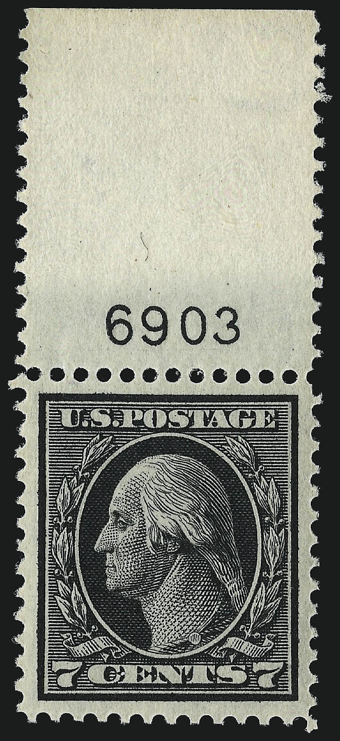 Sale no. 968B — Lot no. 524 — Siegel Auction Galleries
