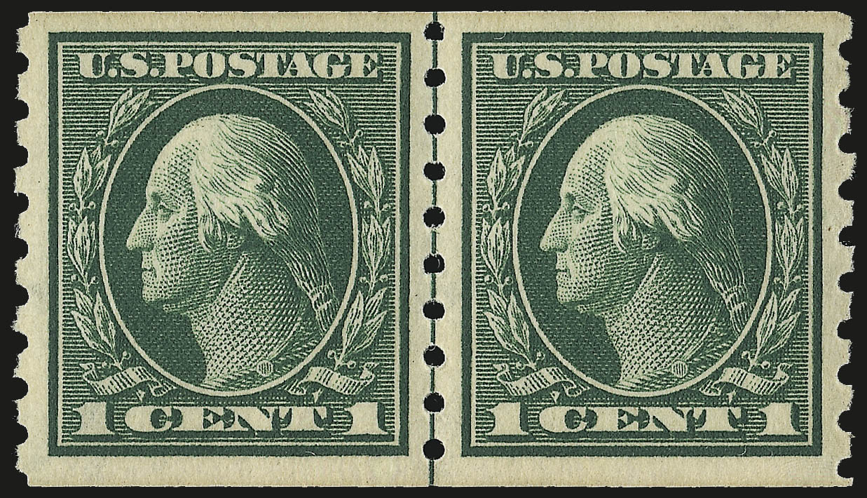 Sale no. 968B — Lot no. 526 — Siegel Auction Galleries