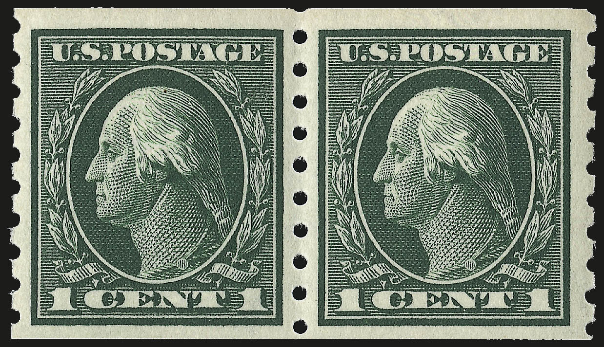 Sale no. 968B — Lot no. 527 — Siegel Auction Galleries