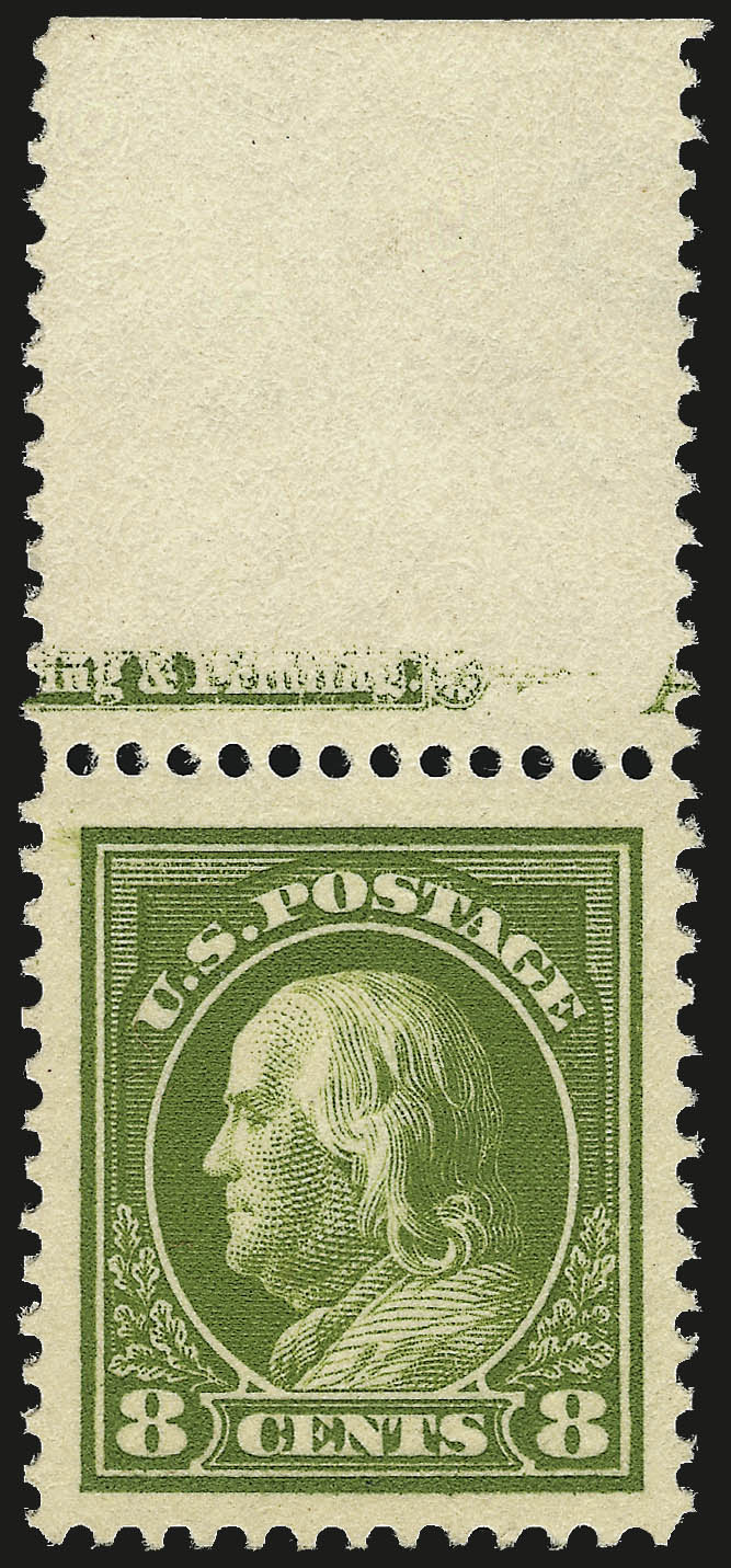 Sale no. 968B — Lot no. 530 — Siegel Auction Galleries