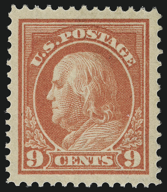 Sale no. 968B — Lot no. 531 — Siegel Auction Galleries