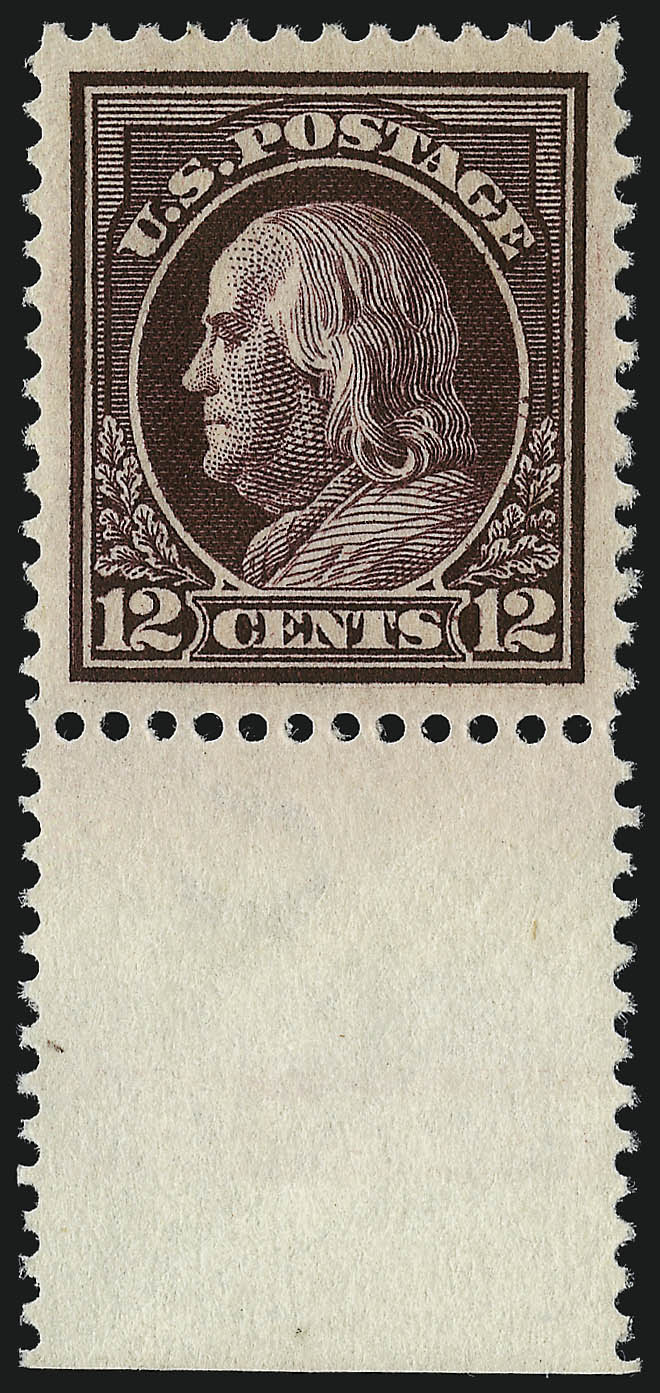 Sale no. 968B — Lot no. 533 — Siegel Auction Galleries
