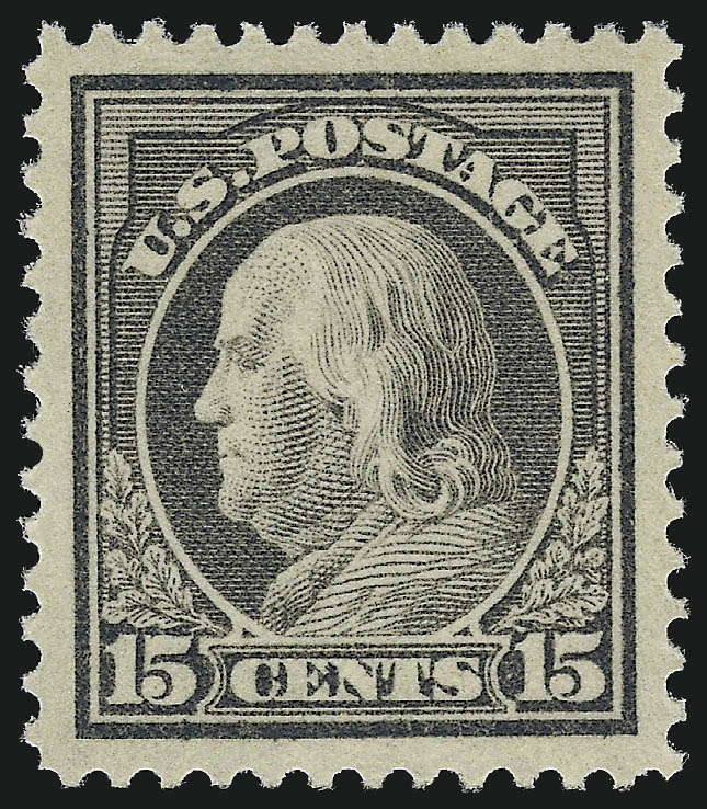 Sale no. 968B — Lot no. 534 — Siegel Auction Galleries