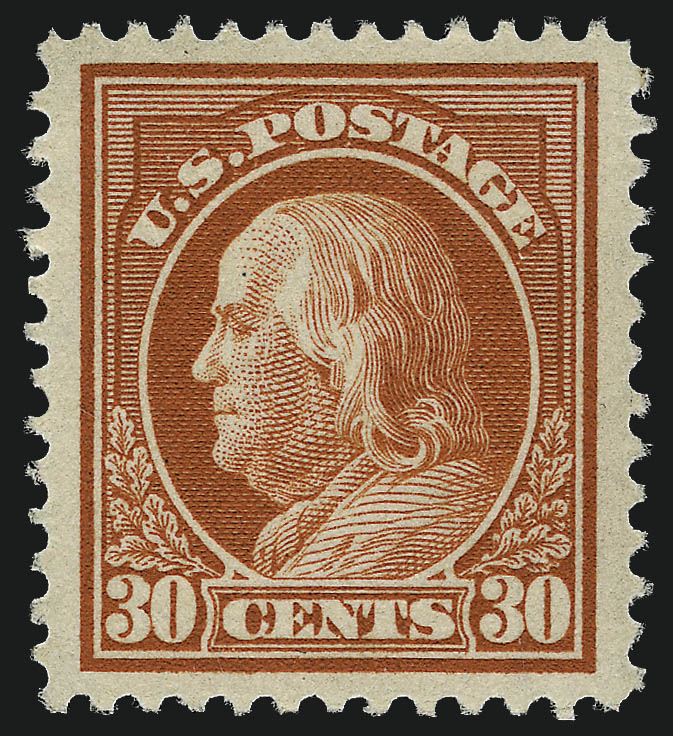 Sale no. 968B — Lot no. 536 — Siegel Auction Galleries