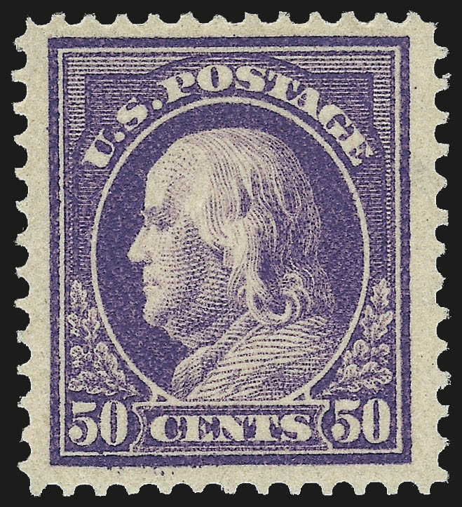Sale no. 968B — Lot no. 538 — Siegel Auction Galleries