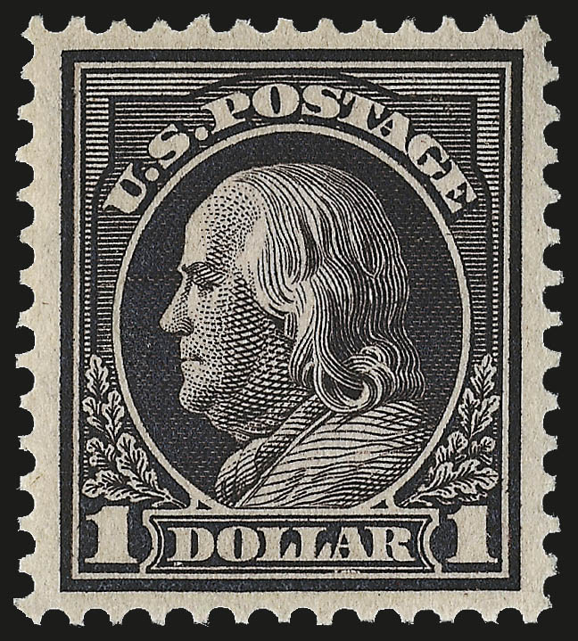 Sale no. 968B — Lot no. 539 — Siegel Auction Galleries