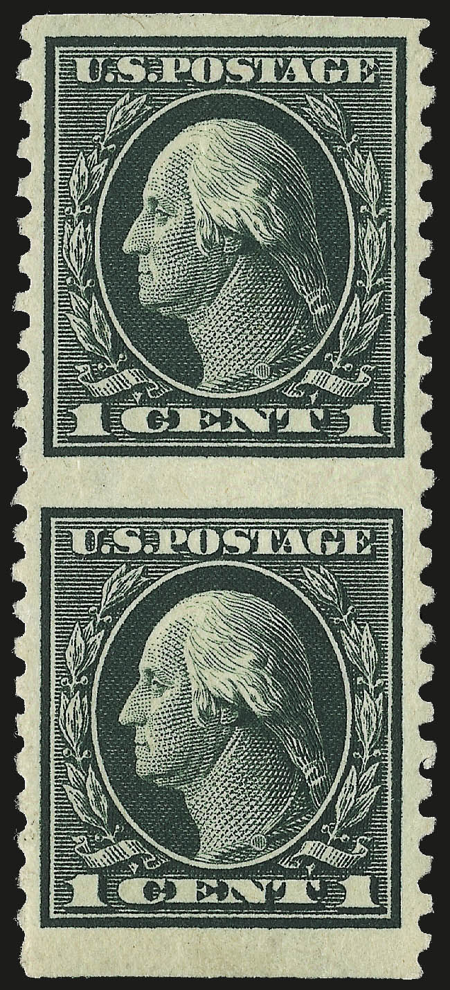 Sale no. 968B — Lot no. 541 — Siegel Auction Galleries