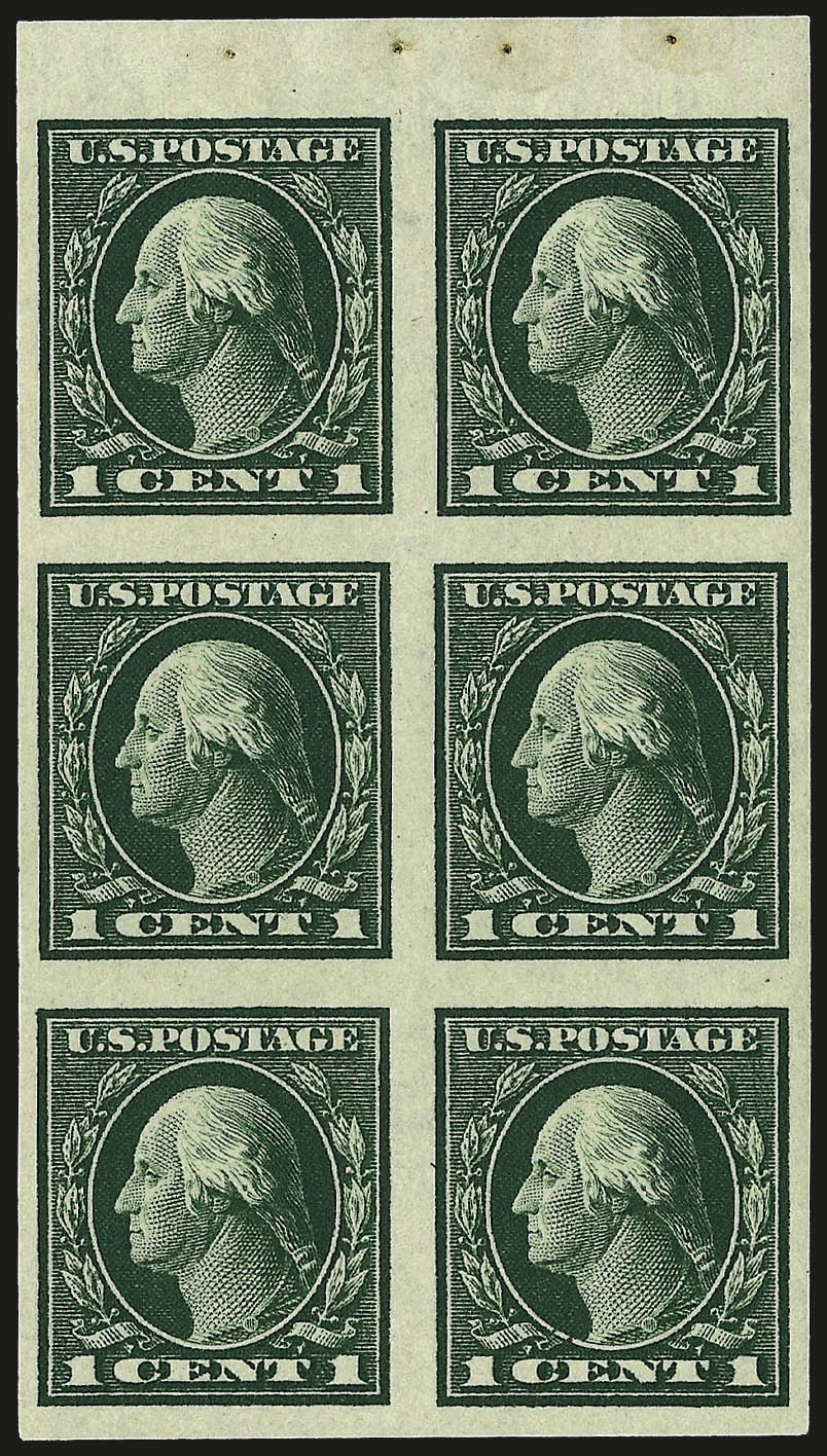 Sale no. 968B — Lot no. 542 — Siegel Auction Galleries