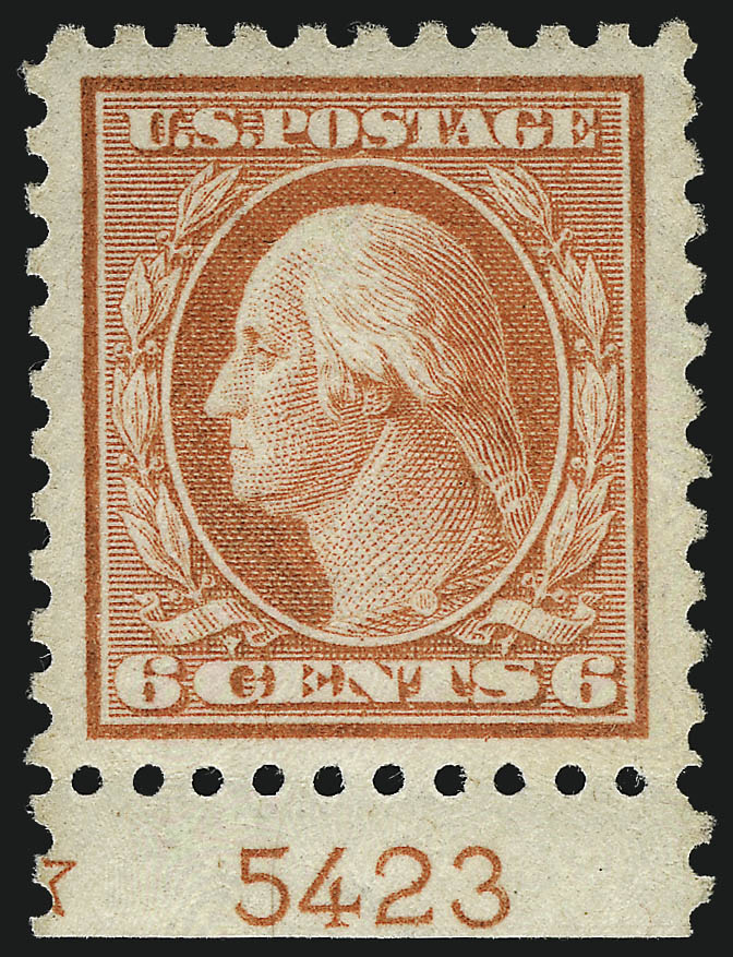 Sale no. 968B — Lot no. 546 — Siegel Auction Galleries