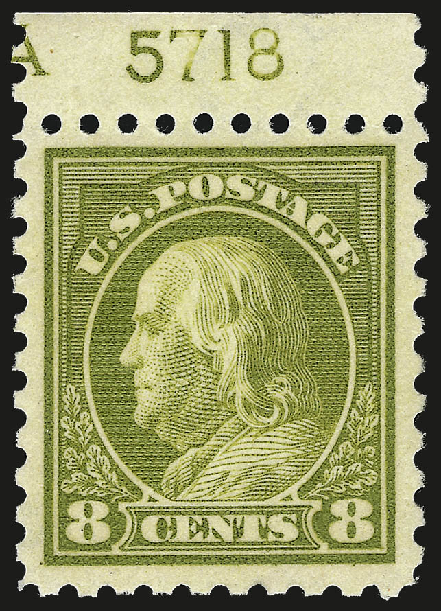Sale no. 968B — Lot no. 548 — Siegel Auction Galleries