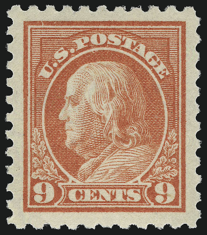Sale no. 968B — Lot no. 549 — Siegel Auction Galleries