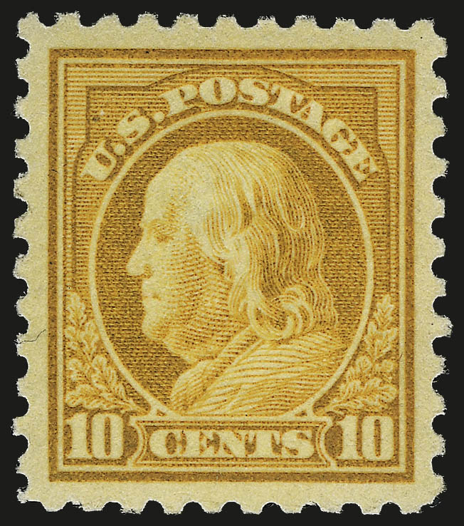 Sale no. 968B — Lot no. 550 — Siegel Auction Galleries