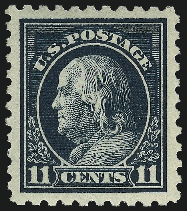 Sale no. 968B — Lot no. 551 — Siegel Auction Galleries