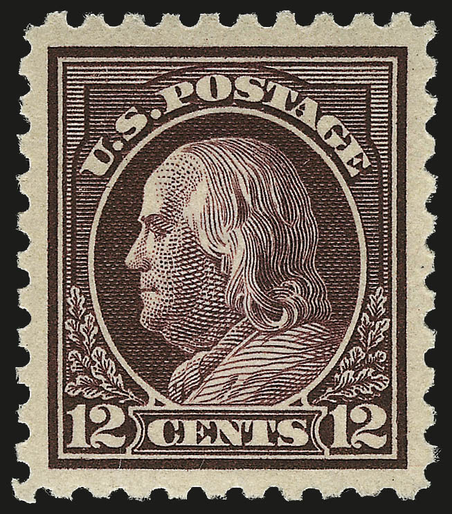 Sale no. 968B — Lot no. 552 — Siegel Auction Galleries