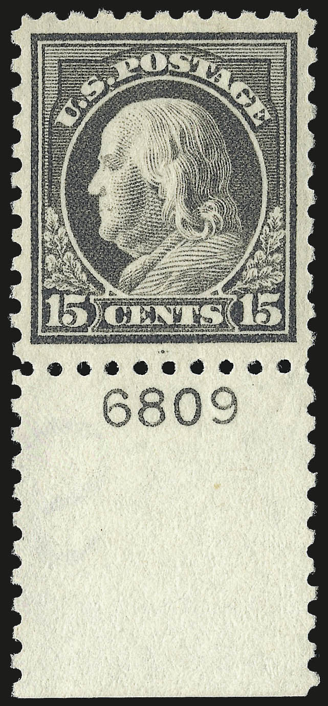 Sale no. 968B — Lot no. 554 — Siegel Auction Galleries
