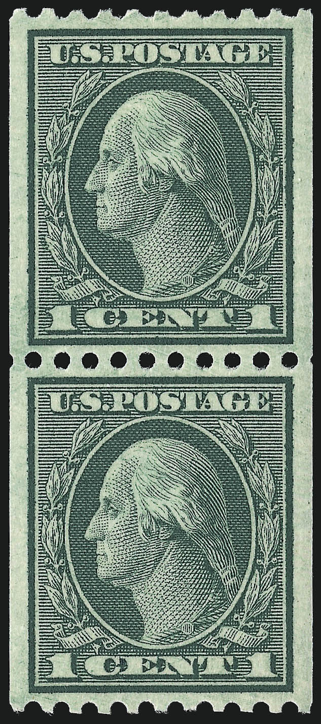 Sale no. 968B — Lot no. 579 — Siegel Auction Galleries