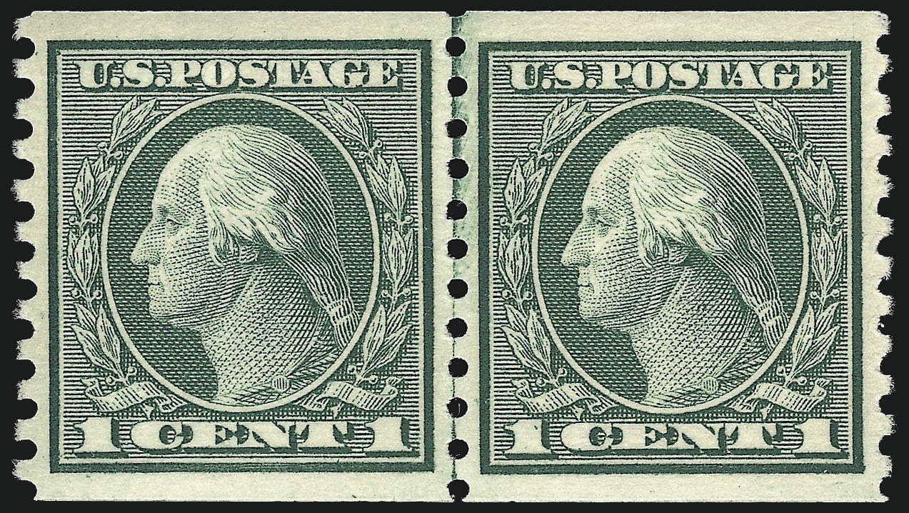 Sale no. 968B — Lot no. 585 — Siegel Auction Galleries