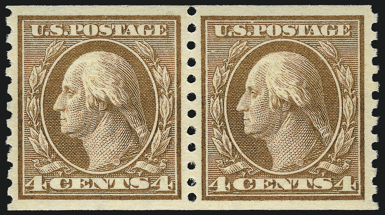 Sale no. 968B — Lot no. 598 — Siegel Auction Galleries