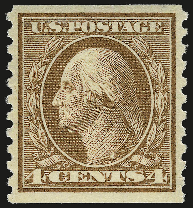 Sale no. 968B — Lot no. 599 — Siegel Auction Galleries