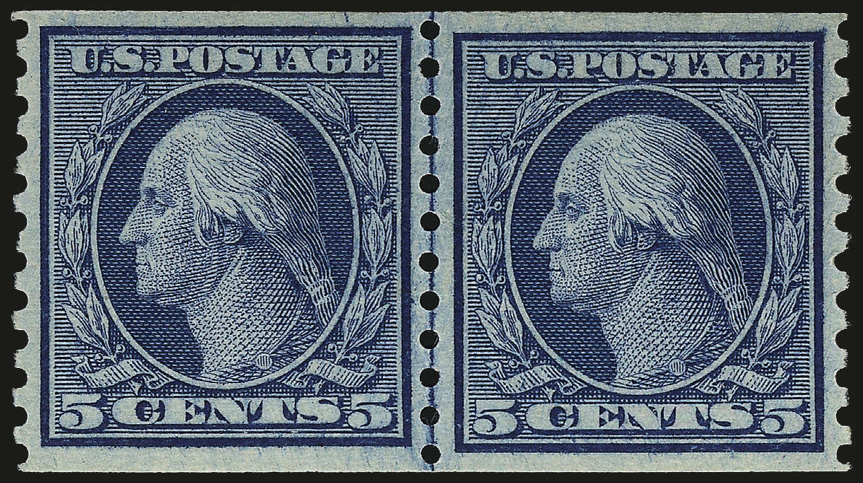 Sale no. 968B — Lot no. 600 — Siegel Auction Galleries