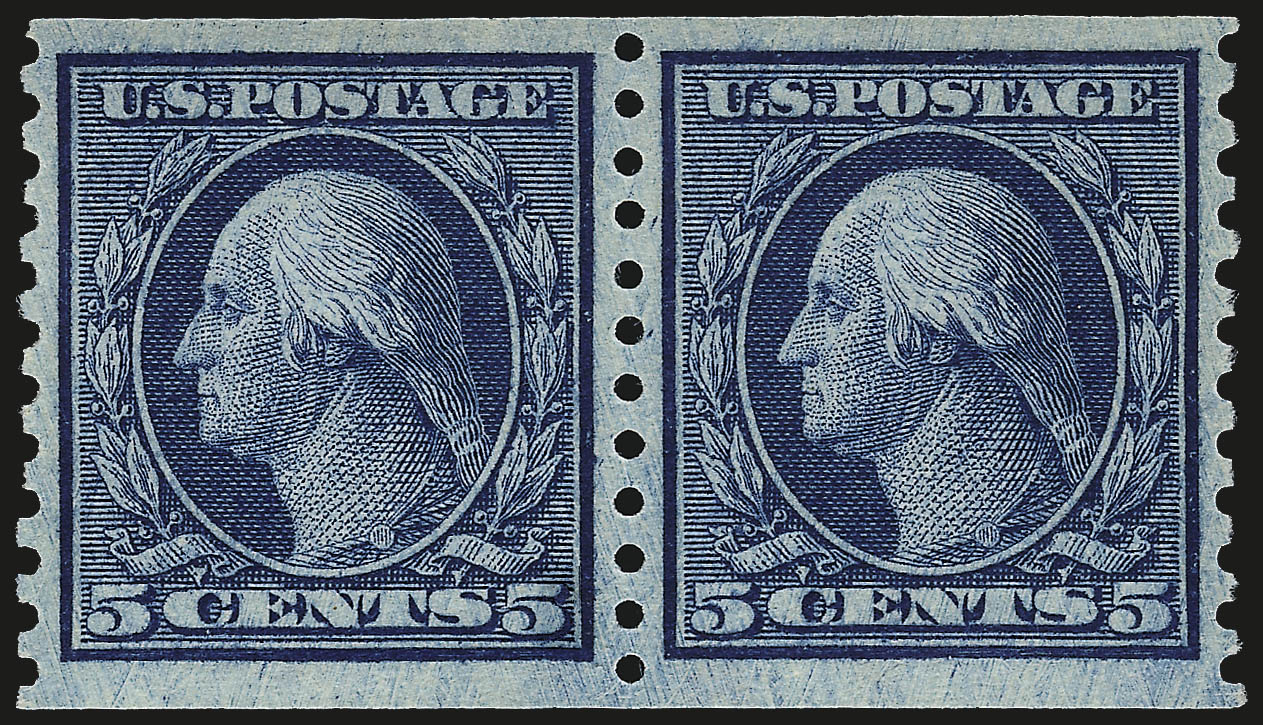 Sale no. 968B — Lot no. 601 — Siegel Auction Galleries