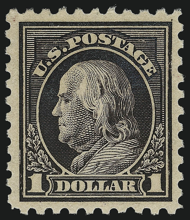 Sale no. 968B — Lot no. 606 — Siegel Auction Galleries