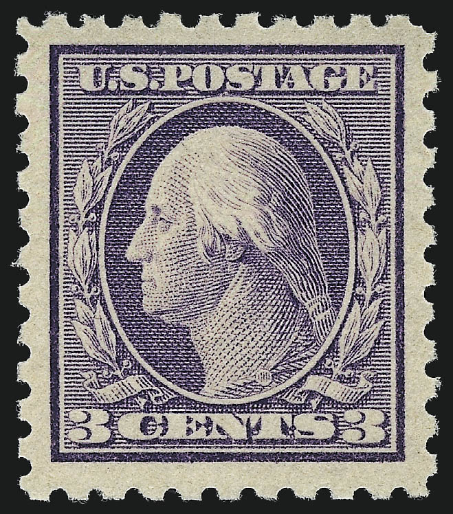 Sale no. 968B — Lot no. 609 — Siegel Auction Galleries