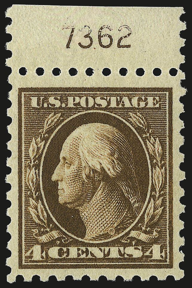 Sale no. 968B — Lot no. 610 — Siegel Auction Galleries
