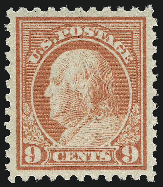 Sale no. 968B — Lot no. 618 — Siegel Auction Galleries