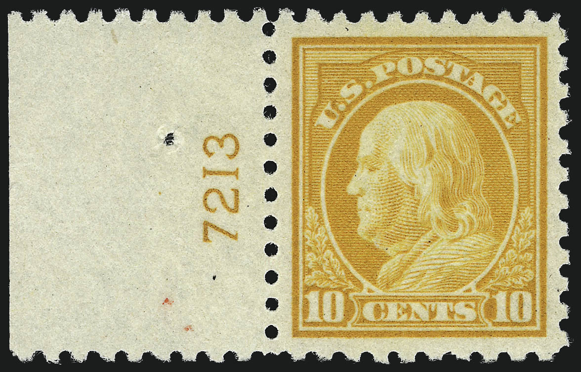 Sale no. 968B — Lot no. 619 — Siegel Auction Galleries
