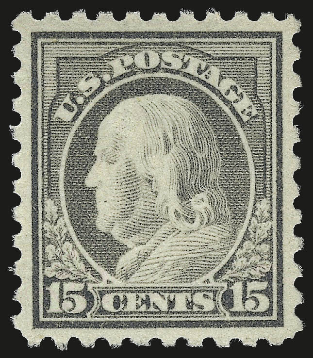Sale no. 968B — Lot no. 622 — Siegel Auction Galleries