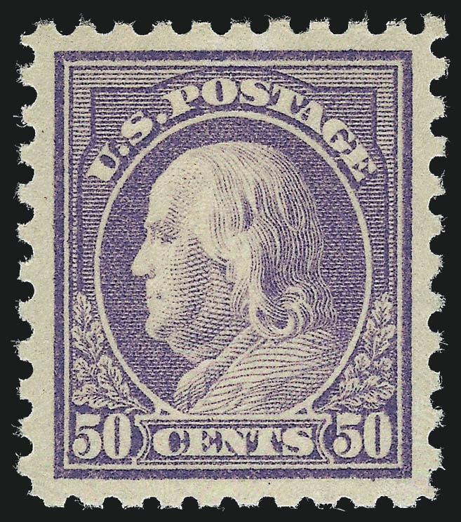 Sale no. 968B — Lot no. 625 — Siegel Auction Galleries