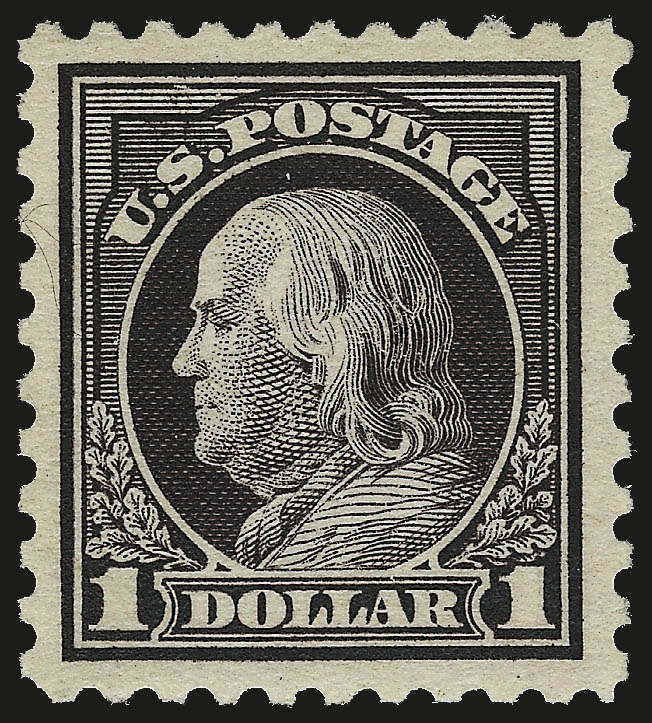 Sale no. 968B — Lot no. 626 — Siegel Auction Galleries