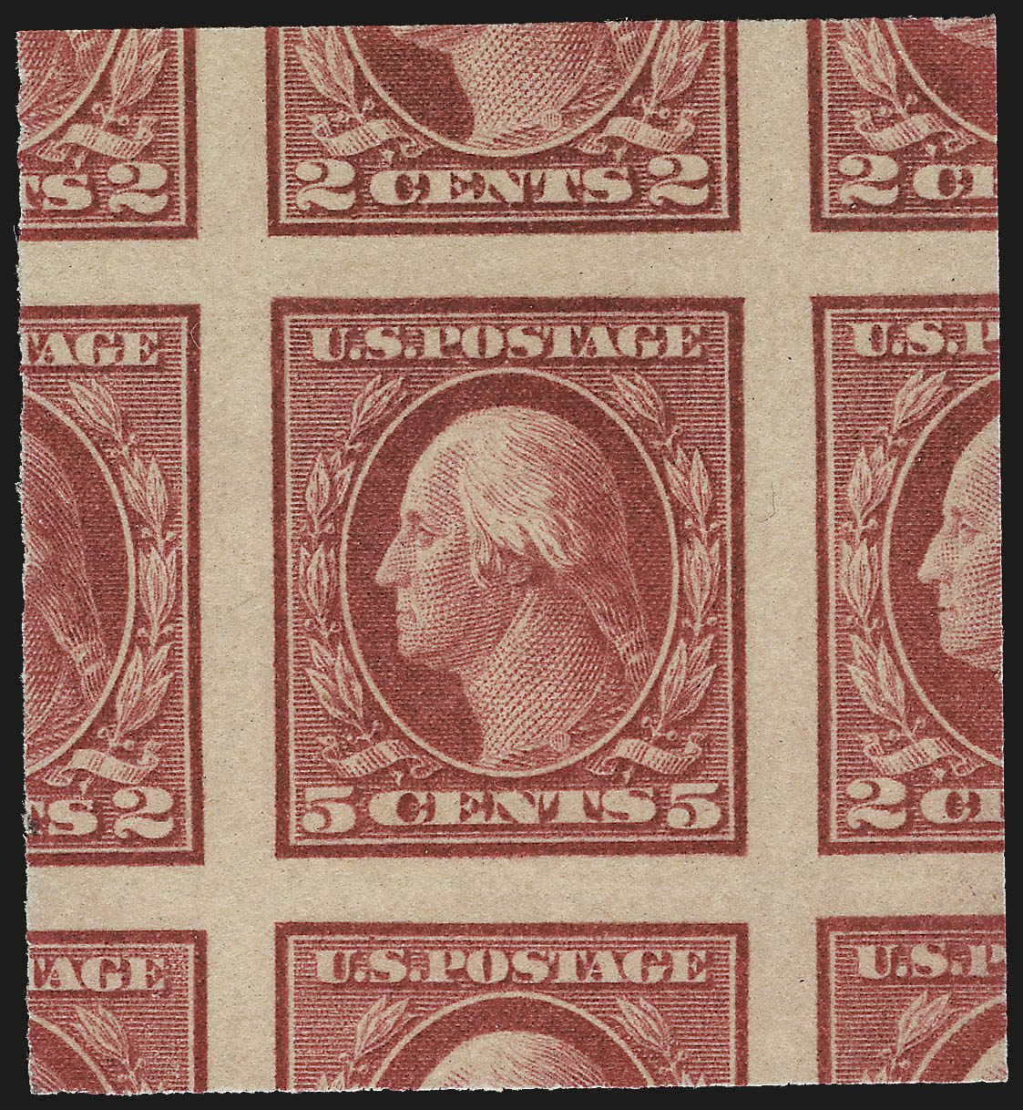 Sale no. 968B — Lot no. 631 — Siegel Auction Galleries