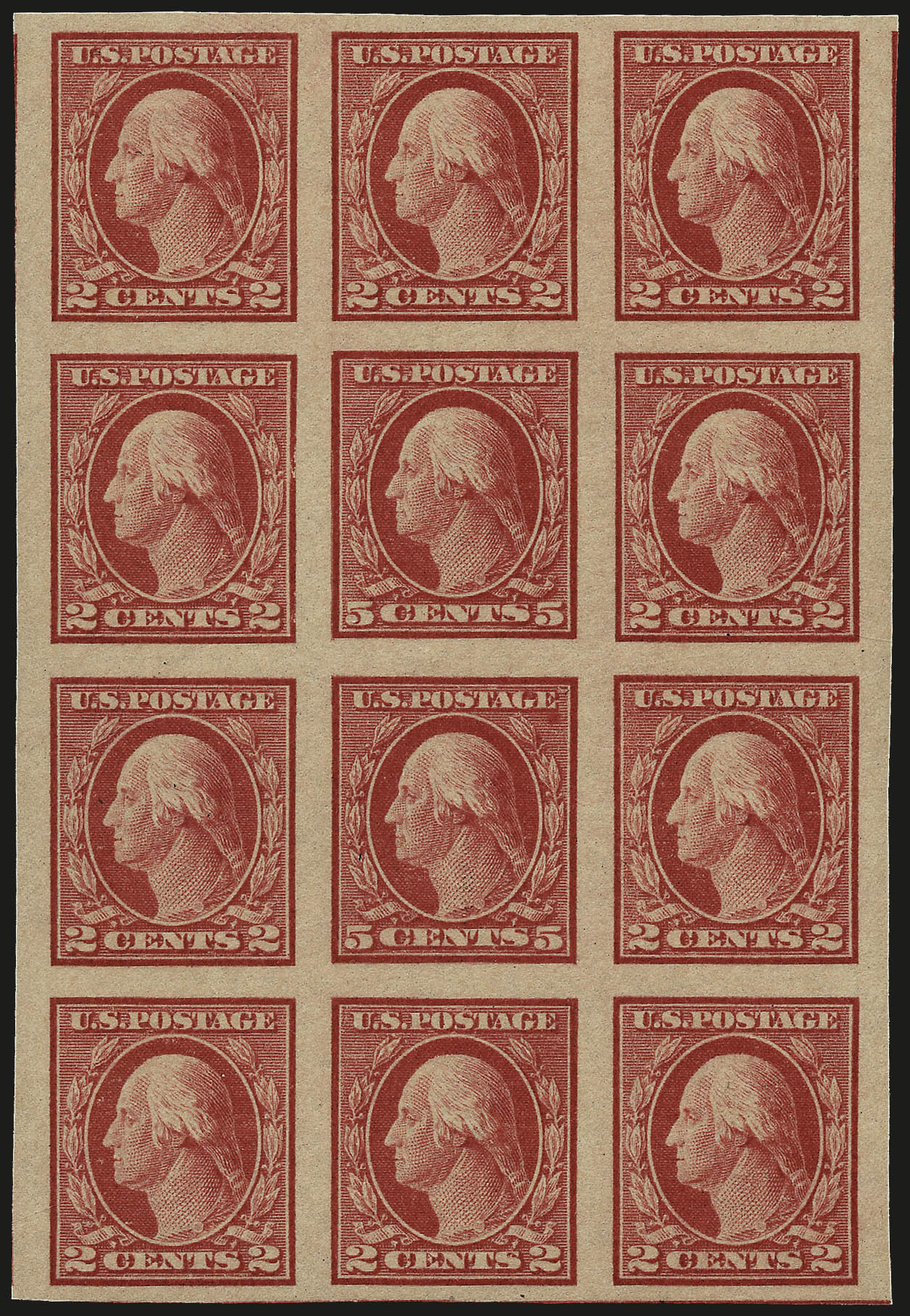 Sale no. 968B — Lot no. 633 — Siegel Auction Galleries