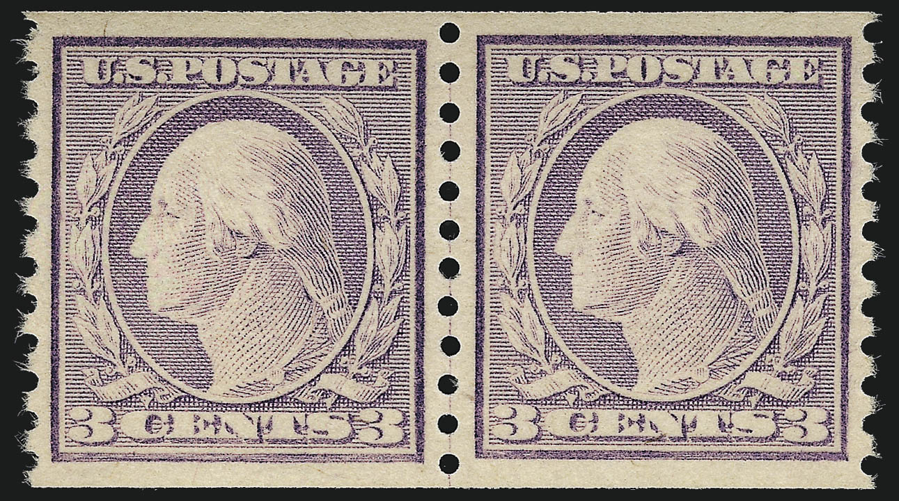 Sale no. 968B — Lot no. 640 — Siegel Auction Galleries