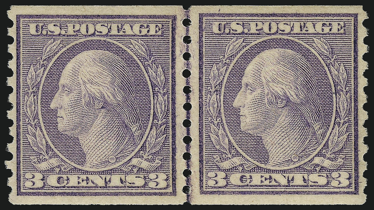 Sale no. 968B — Lot no. 642 — Siegel Auction Galleries