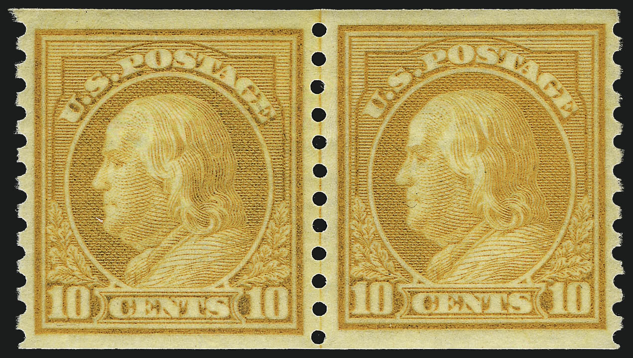 Sale no. 968B — Lot no. 645 — Siegel Auction Galleries