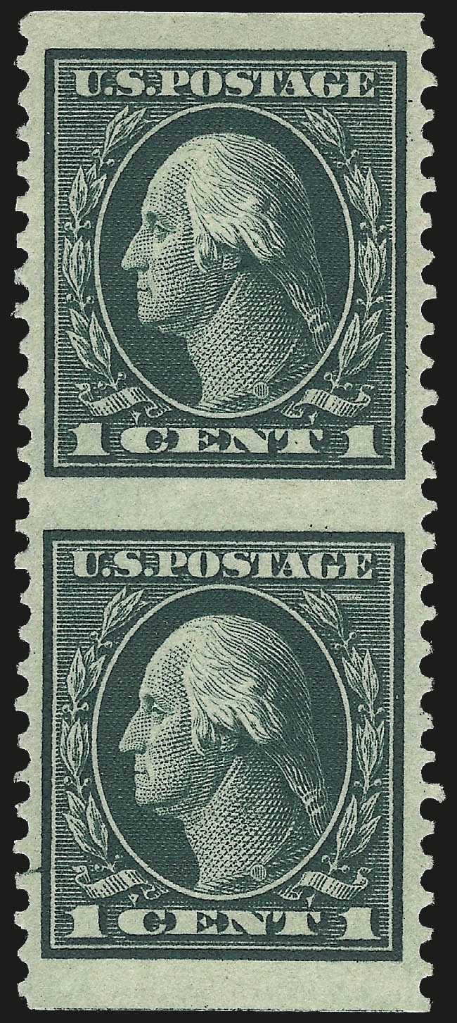 Sale no. 968B — Lot no. 647 — Siegel Auction Galleries