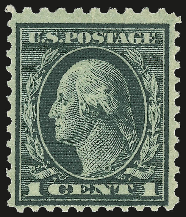 Sale no. 968B — Lot no. 651 — Siegel Auction Galleries