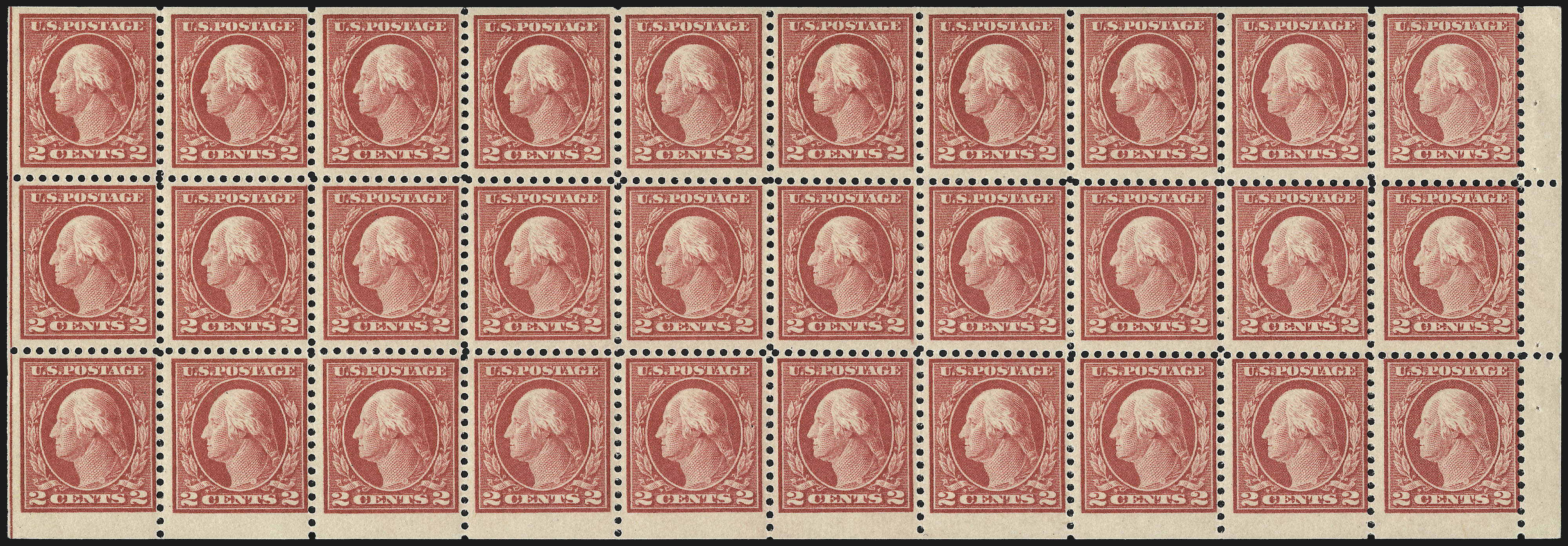 Sale no. 968B — Lot no. 652 — Siegel Auction Galleries