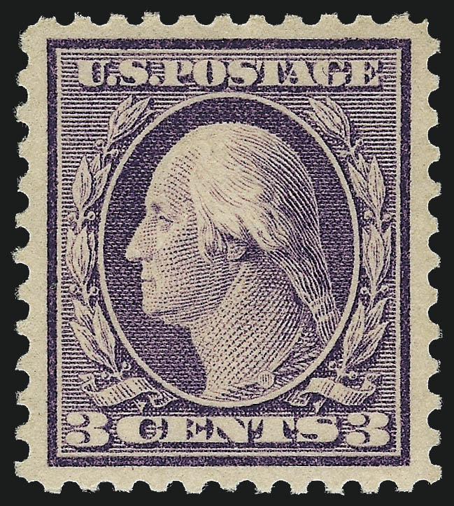 Sale no. 968B — Lot no. 657 — Siegel Auction Galleries