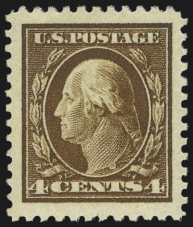 Sale no. 968B — Lot no. 664 — Siegel Auction Galleries