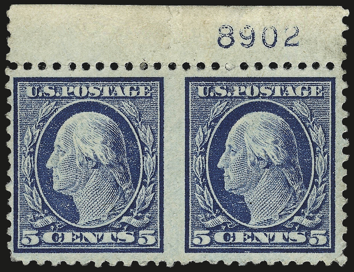 Sale no. 968B — Lot no. 666 — Siegel Auction Galleries