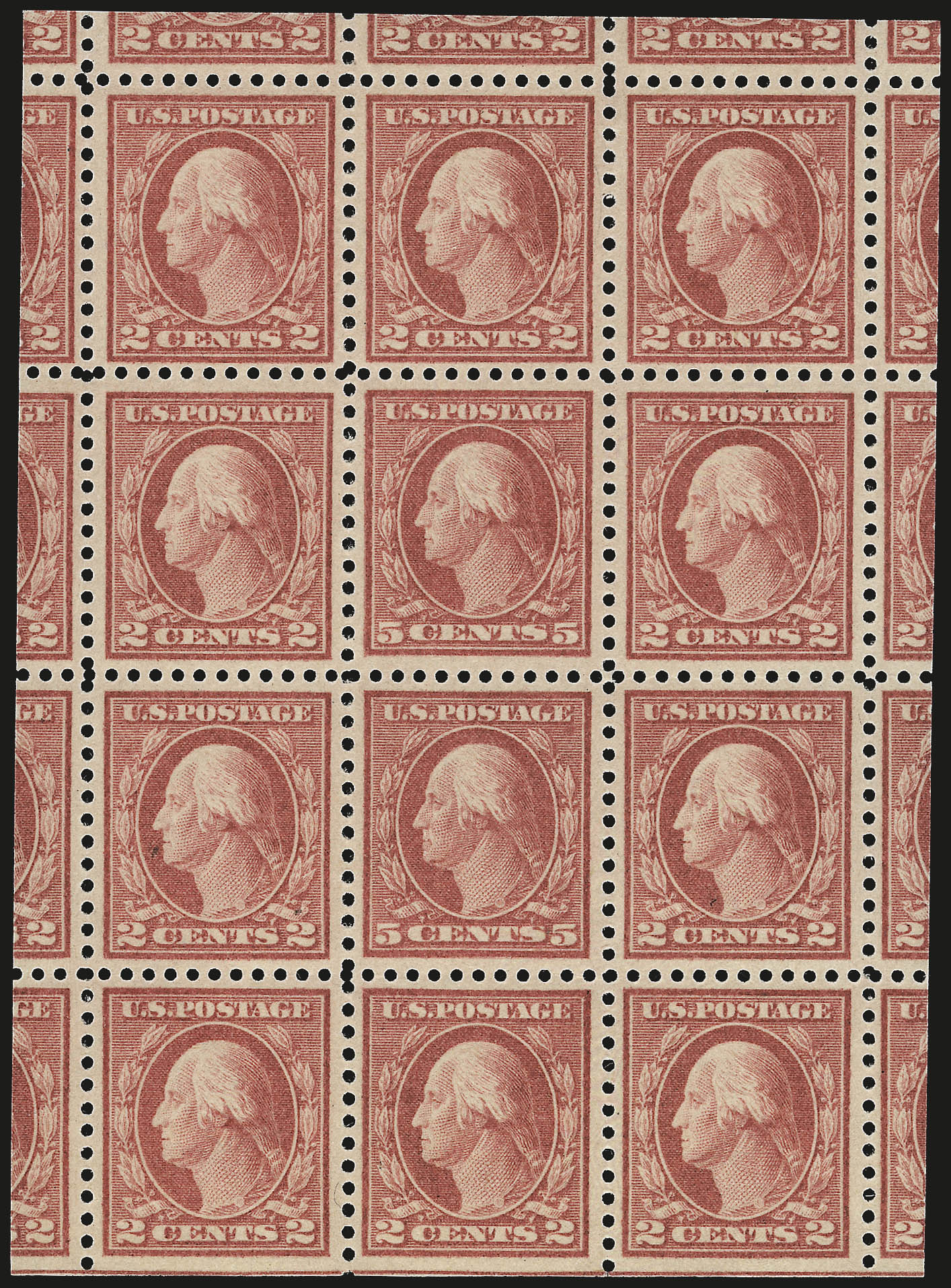 Sale no. 968B — Lot no. 667 — Siegel Auction Galleries