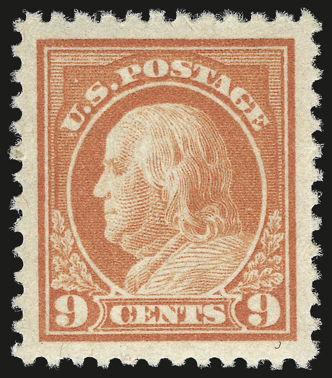 Sale no. 968B — Lot no. 676 — Siegel Auction Galleries