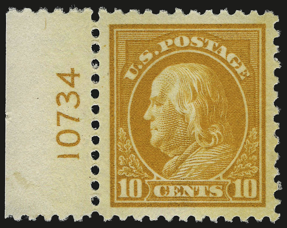 Sale no. 968B — Lot no. 677 — Siegel Auction Galleries