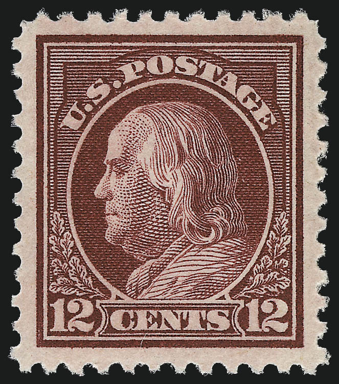 Sale no. 968B — Lot no. 681 — Siegel Auction Galleries